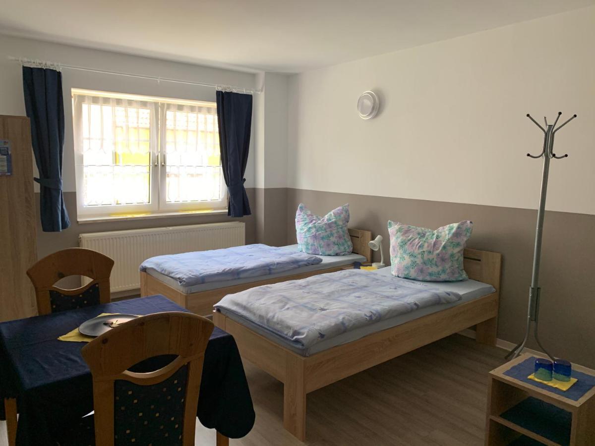 Boardinghouse Oranienburg Apartment Екстериор снимка
