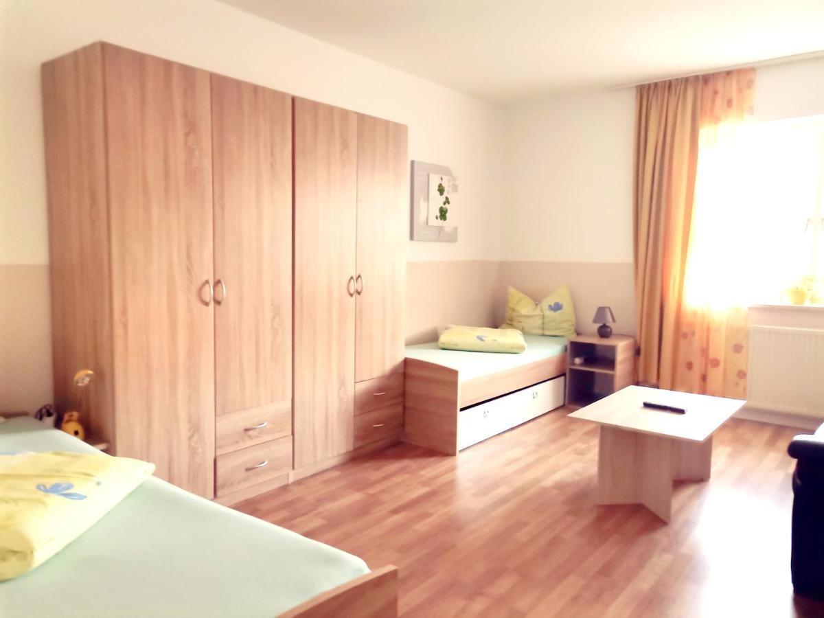 Boardinghouse Oranienburg Apartment Екстериор снимка