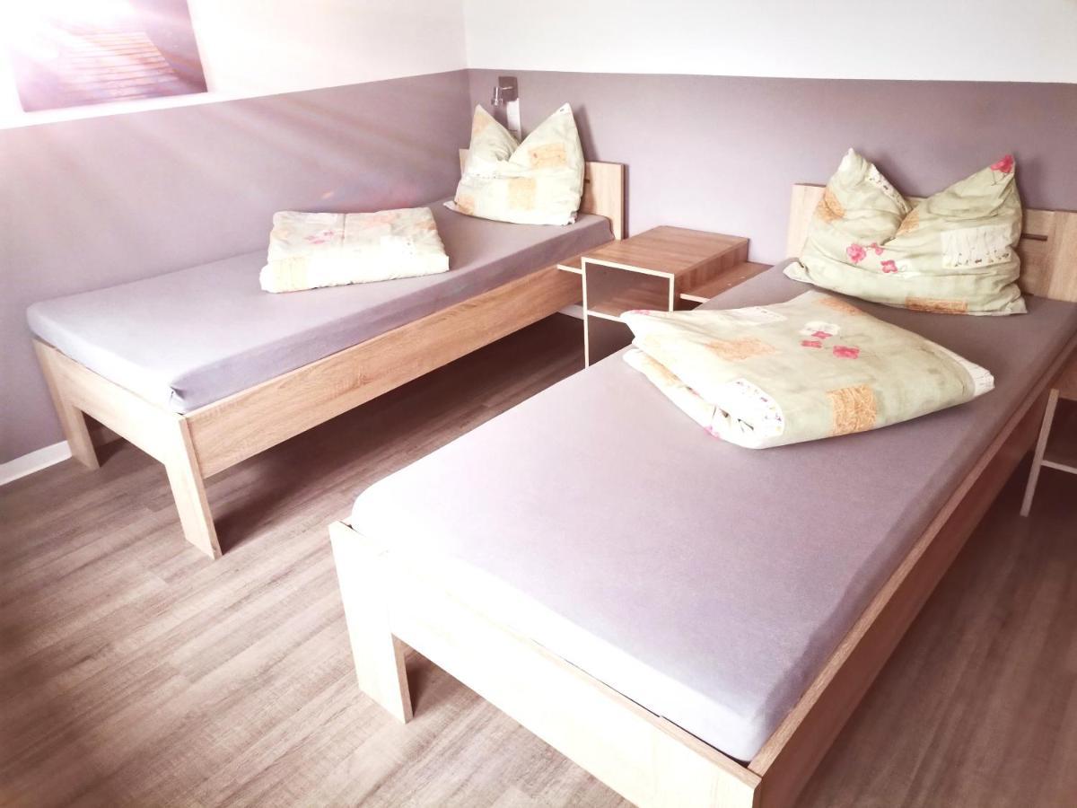 Boardinghouse Oranienburg Apartment Екстериор снимка