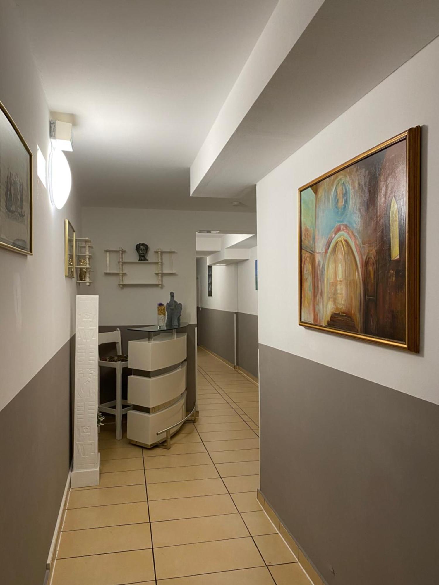 Boardinghouse Oranienburg Apartment Екстериор снимка
