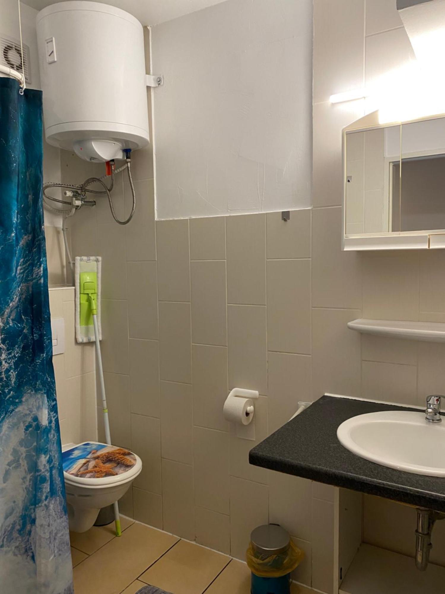 Boardinghouse Oranienburg Apartment Екстериор снимка