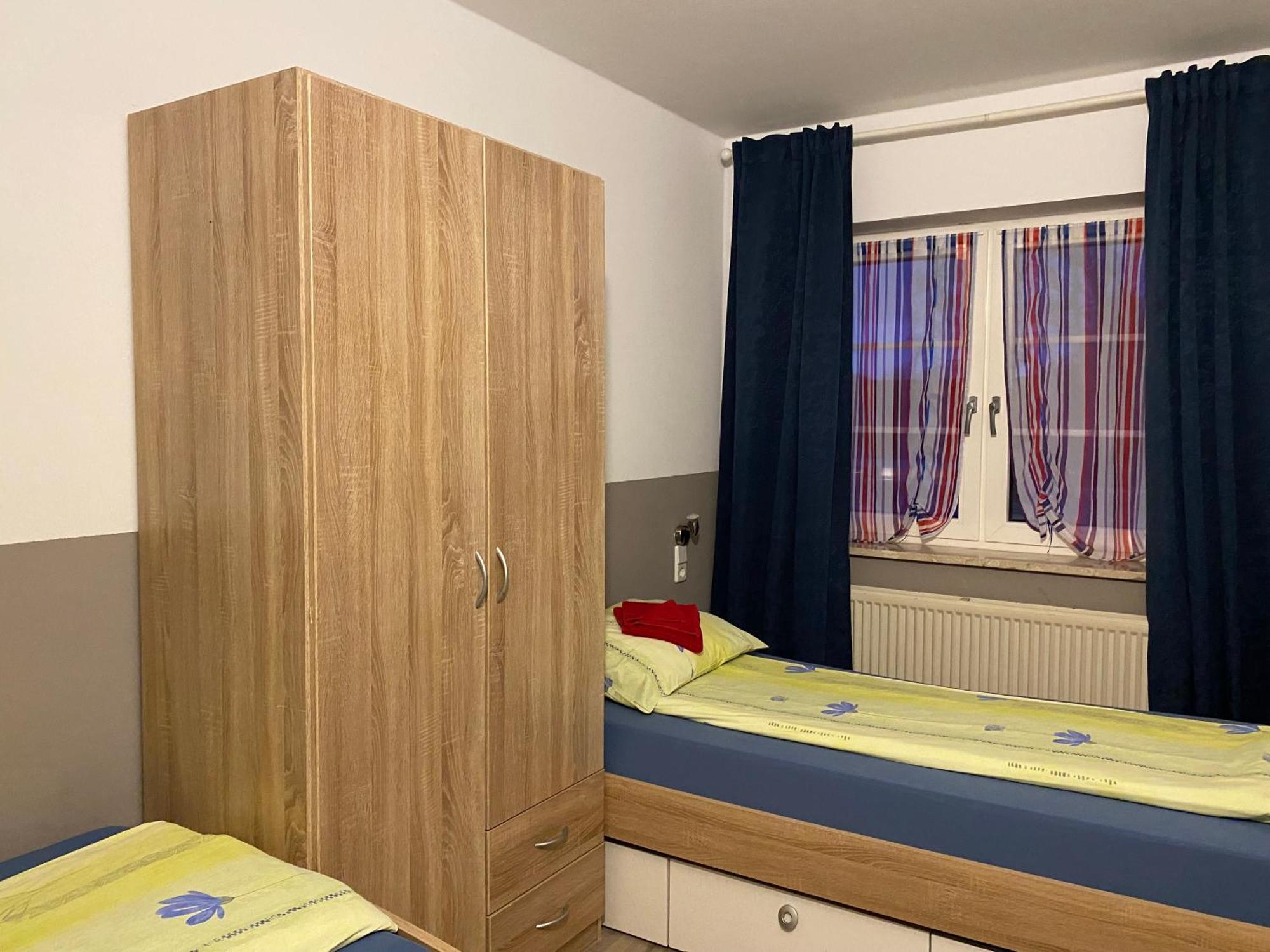 Boardinghouse Oranienburg Apartment Екстериор снимка