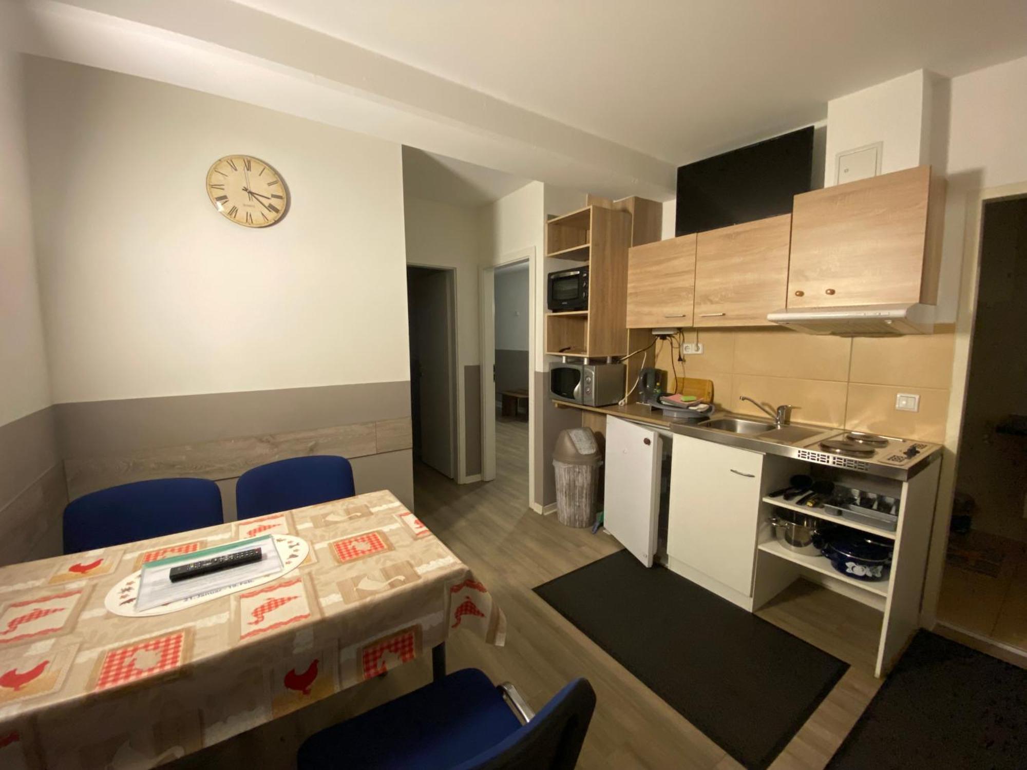Boardinghouse Oranienburg Apartment Екстериор снимка