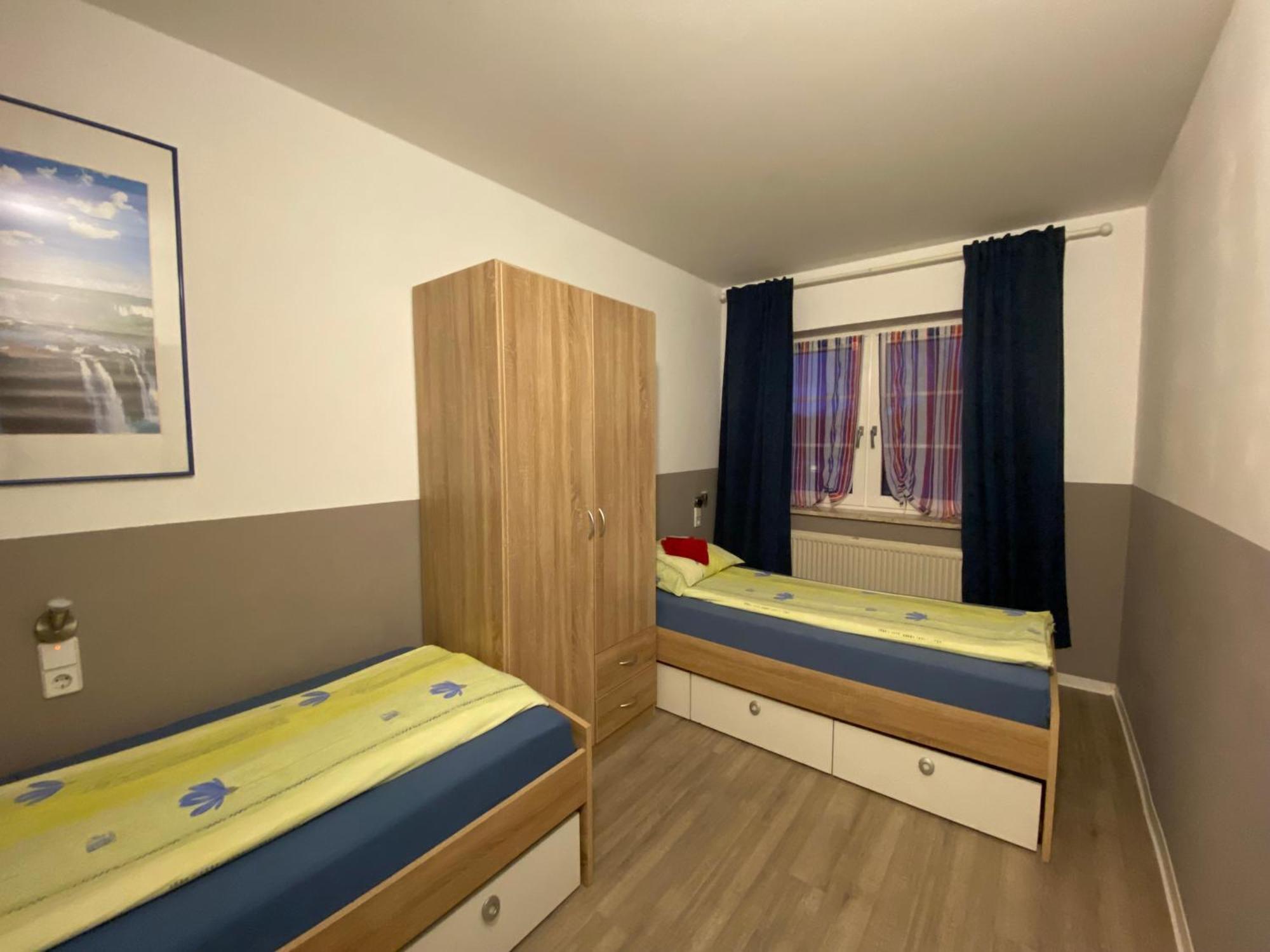 Boardinghouse Oranienburg Apartment Екстериор снимка